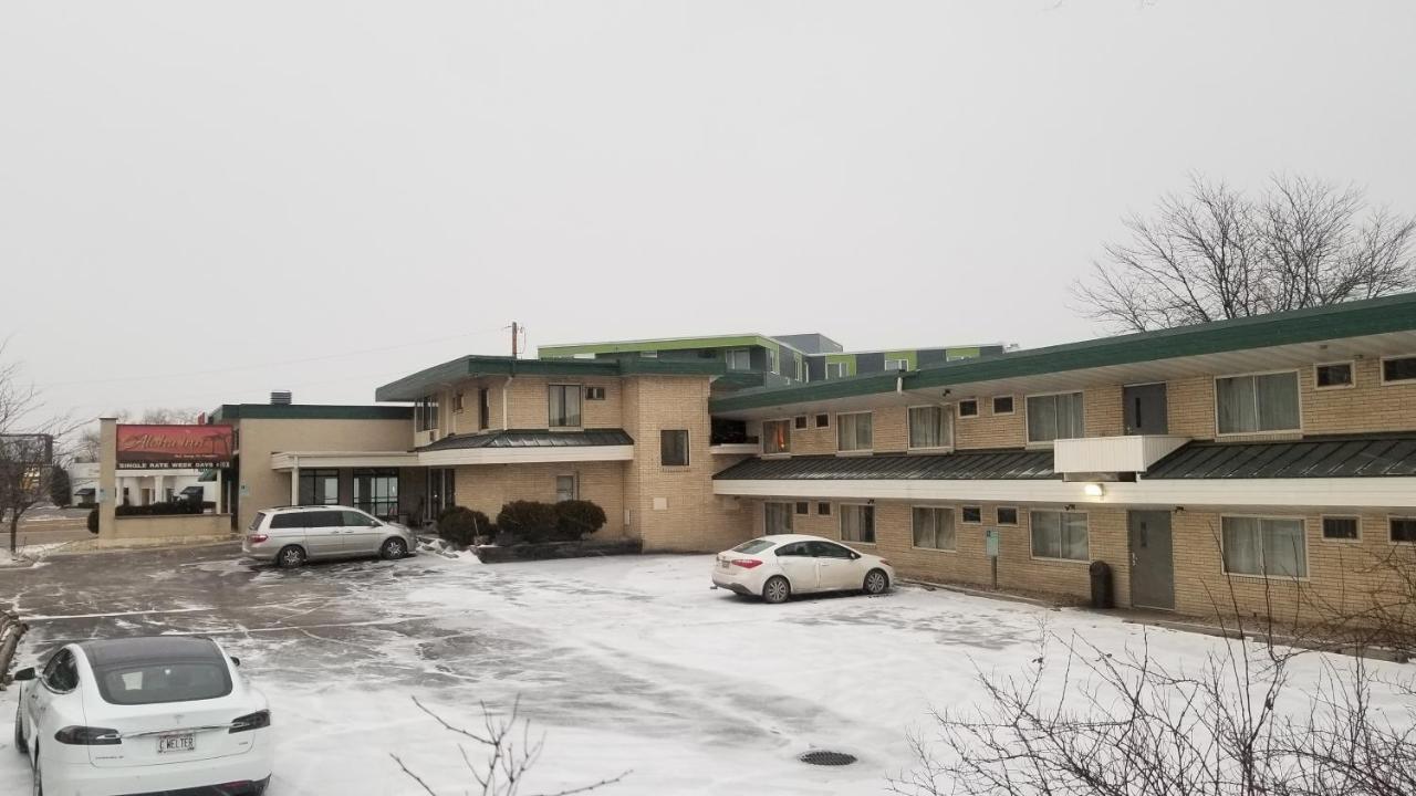 Valued Stay Aloha MadisonMadison  Kültér fotó